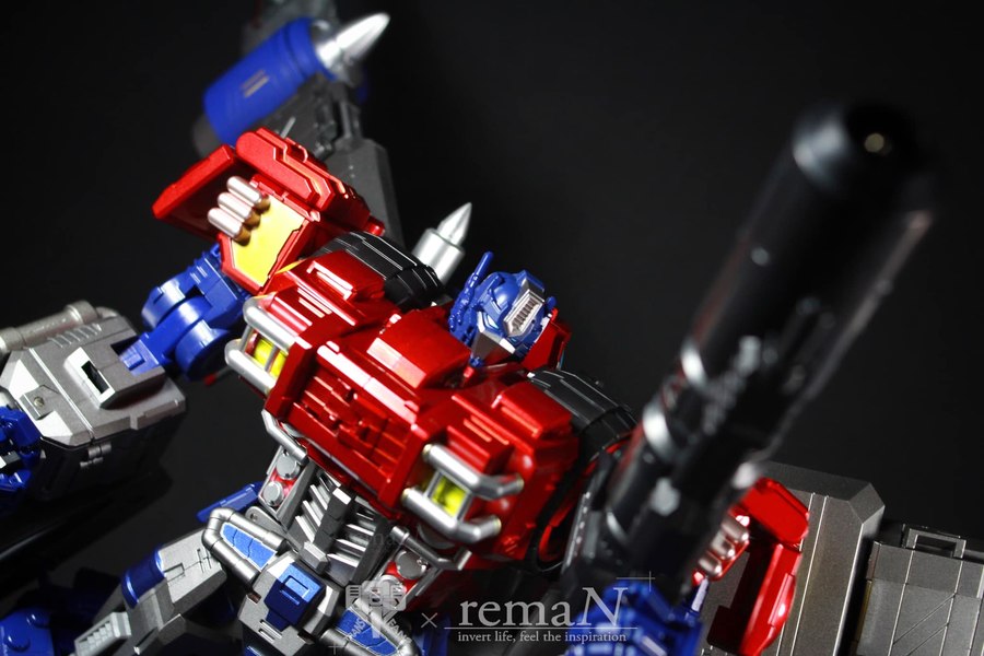 CW 01 General Grant In Hand Images Unofficial MP Style War Within Optimus Prime  (18 of 25)